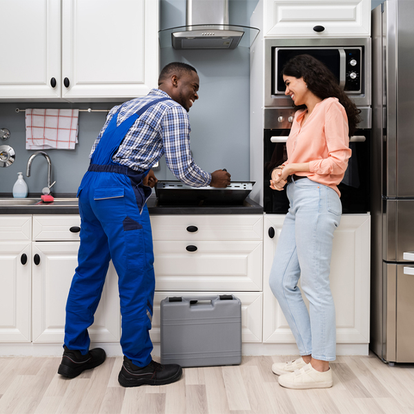 are there any particular brands of cooktops that you specialize in repairing in Hays County